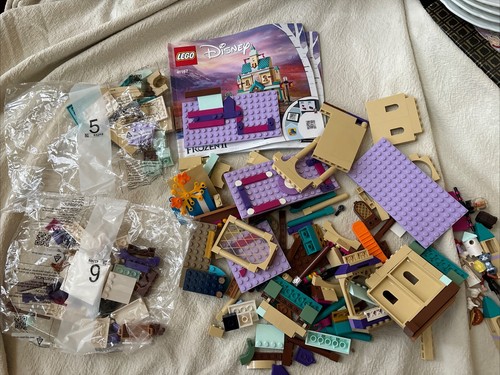 Lego friends 41167 frozen - lego,