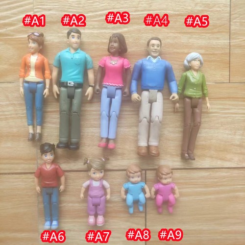 Fisher price loving family - fisher,
