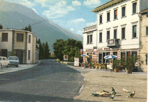 Ponte nelle alpi - ponte,