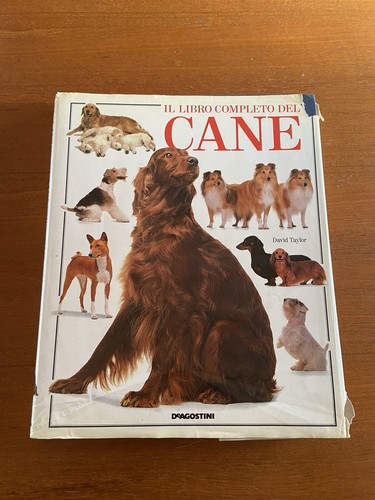 Libro completo del cane - del,