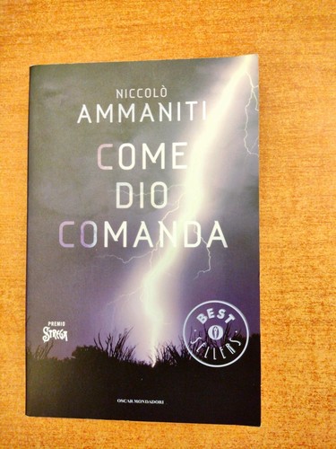 Come dio comanda niccolo - come,