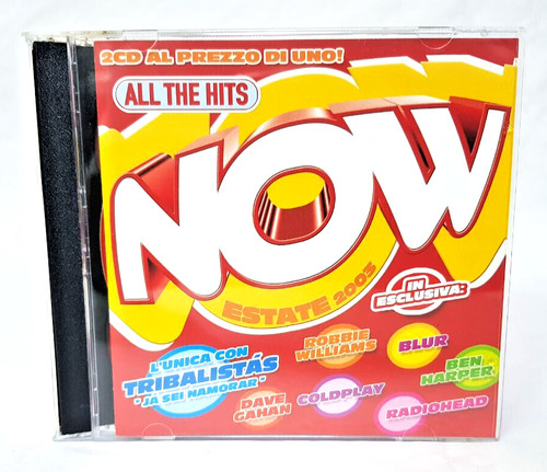 All the hits - now, estate