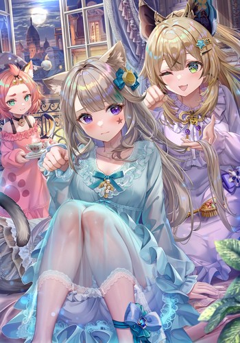 Tappetino gioco anime - da,