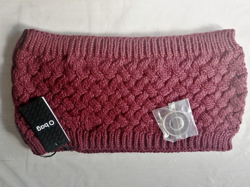 Bag bordo lana - bordo,