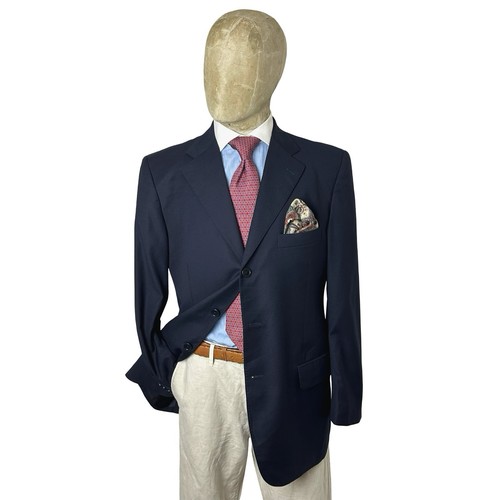 Giacca blazer lardini 42r - 42r, blu