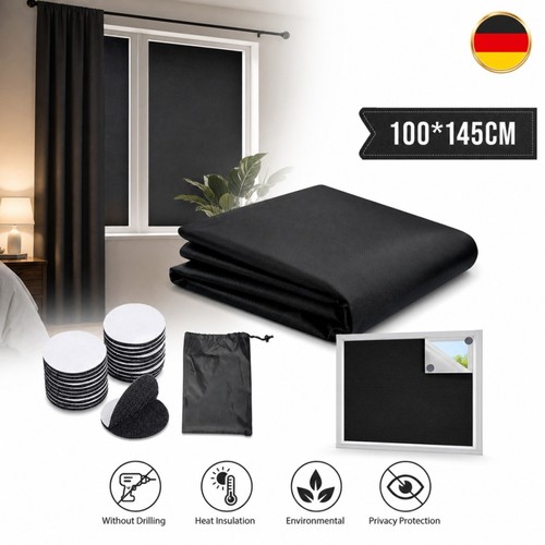 Tenda oscurante senza - , foratura