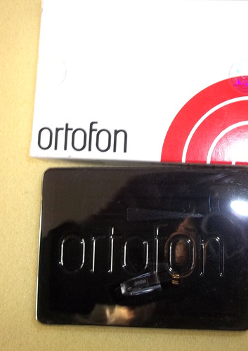 Cartuccia ortofon super - cartuccia, om5e