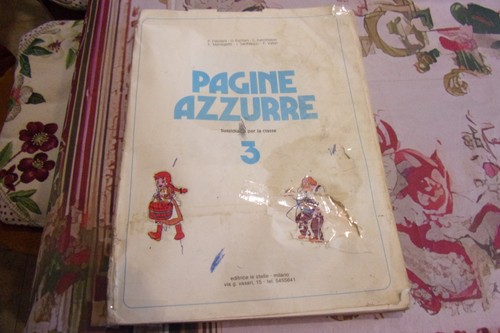 Sussidiario classe vintage - classe,