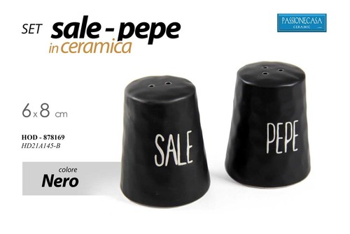 Set sale pepe moderno ceramica - set,