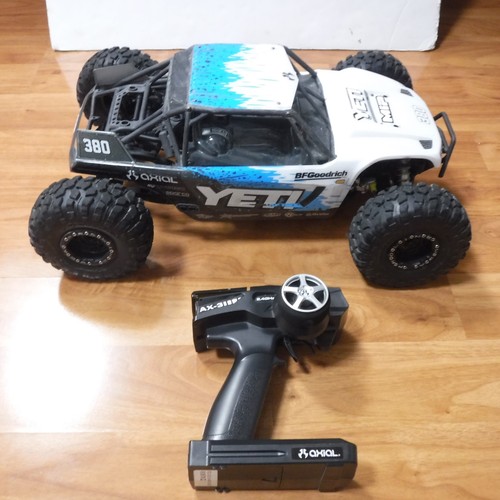 Axial yeti 10 - axial, 1:10