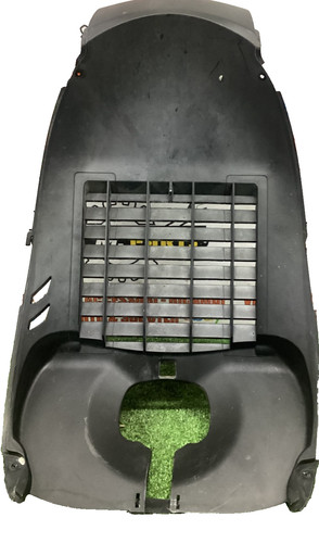 Griglia radiatore peugeot - radiatore,