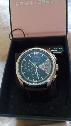 Orologio uomo pagani design - pagani,