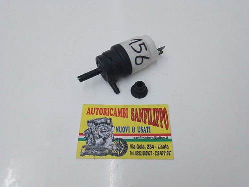 Motorino pompa serbatoio acqua - pompa,
