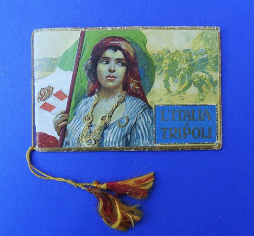 Calendarietto pubblicità 1913 - calendarietto,