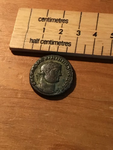 Gallicus maximianus bronze - gallicus,