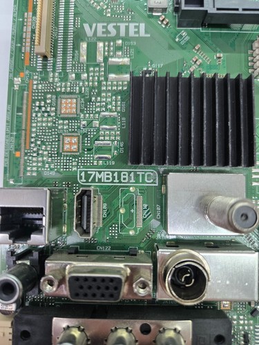 Mainboard vestel 17mb181tc - mainboard,