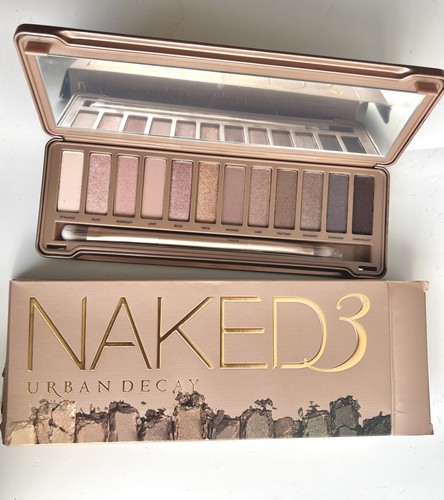 Urban decay naked palette - naked,