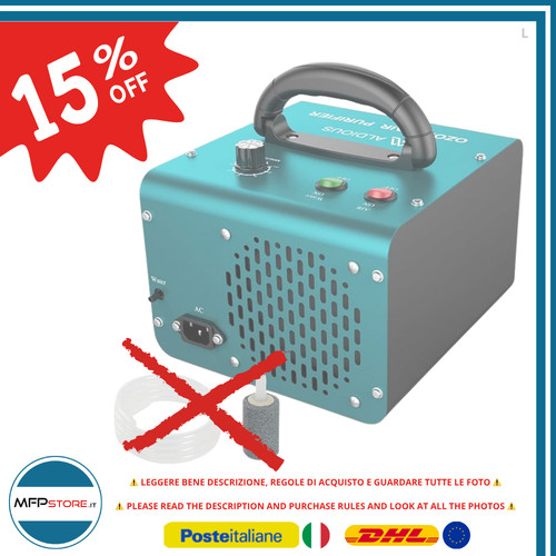 Generatore ozono - di,