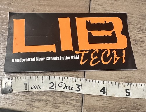 Adesivo vintage lib - adesivo, tech