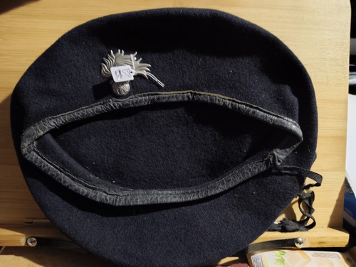 Basco esercito italiano taglia - basco,