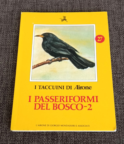 Taccuini airone 27 - taccuini, n.