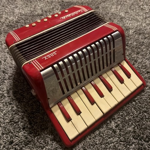Fisarmonica bambino vintage - fisarmonica,