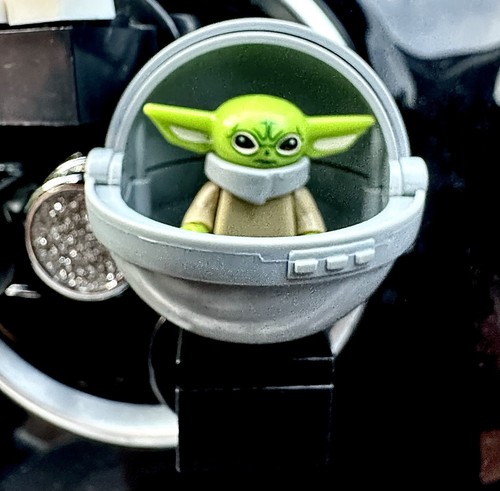 Yoda deodorante auto - yoda,