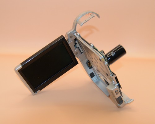 Schermo lcd completo con parte - lcd,