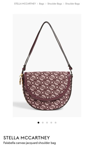 Borsa tracolla stella - a,