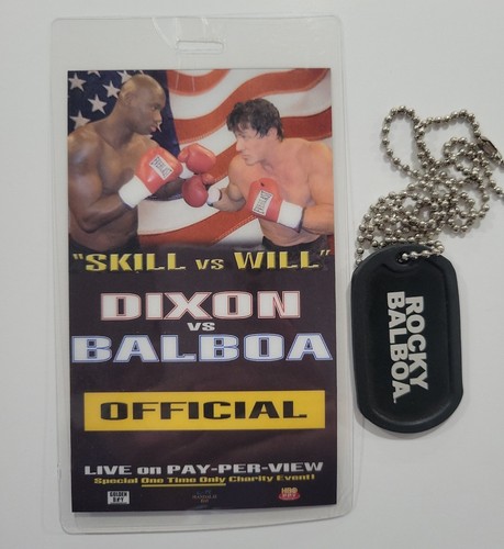 Autentico rocky balboa 2006 - autentico,