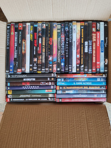 Maxi stock 900 dvd - maxi, originali