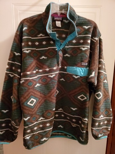 Patagonia synchilla snap - synchilla, snap-t