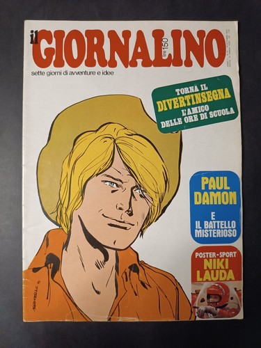 Fumetto giornalino 41 - il, n.