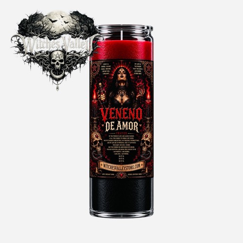 Candela amore veneno amor - candela, |