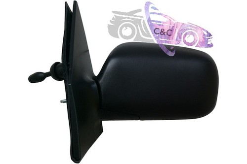 Specchietto retrovisore - specchietto, sx