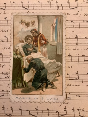 Santino morte luigi - morte,