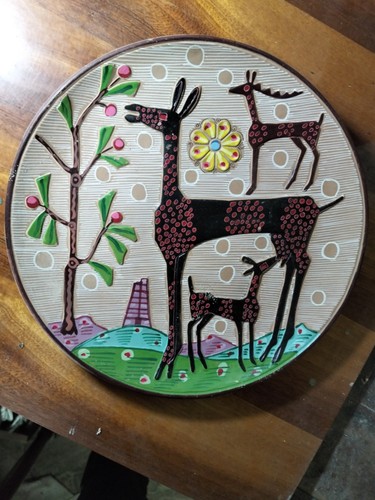 Ceramica sarda dorgali loddo - sarda,