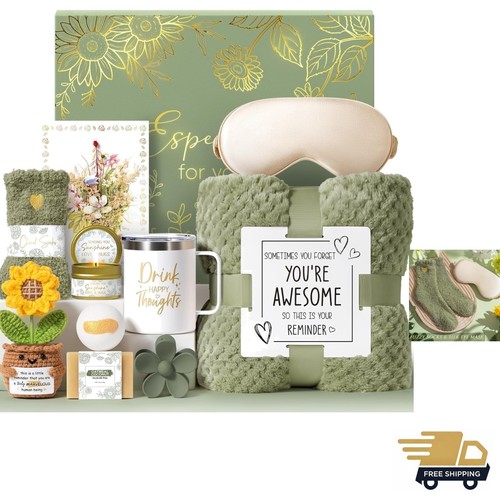 Cesto regalo spa donna set