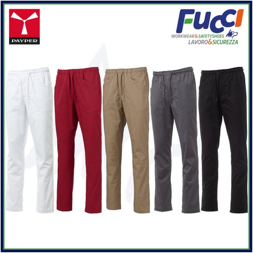 Payper cook pantalone uomo - payper,