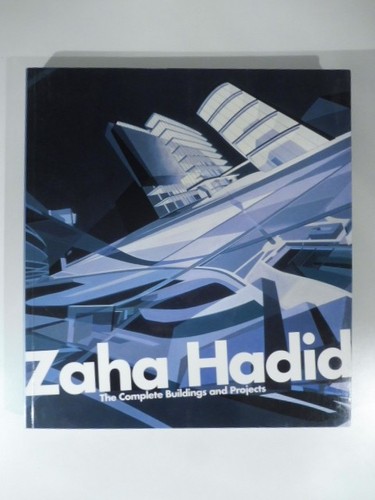 Zaha hadid the complete - hadid.,