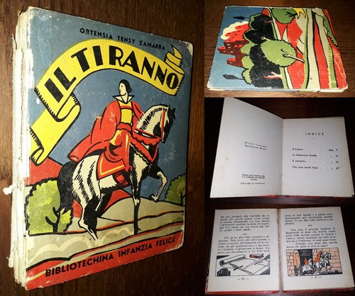 Tiranno ortensia tensy - il,