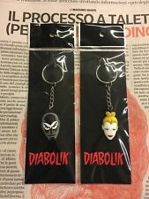 PORTACHIAVI DIABOLIK + EVA