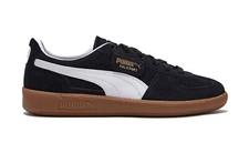 SCARPE PUMA PALERMO BLACK 396463-10 ORIGINALI
