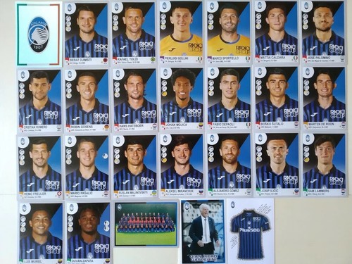 Calciatori panini 2020 2021 - panini, 2020-21