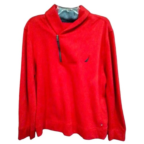 Maglione rosso nautica taglia - rosso,