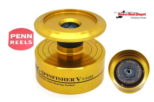 Assemblaggio bobina penn - bobina,