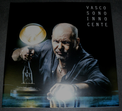 Vinile vasco rossi sono - vasco,