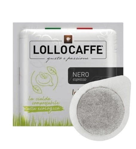 1200 cialde lollo miscela nera - miscela,