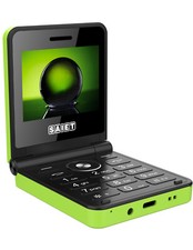 Saiet flip cellulare doppio - be,