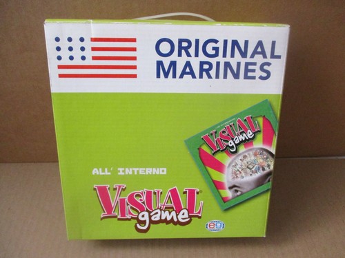 Gioco scatola visual - in,
